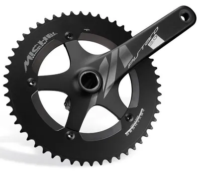 Produktbild von Miche Cranket Pistard 2.0 172mm 48T Schwarz