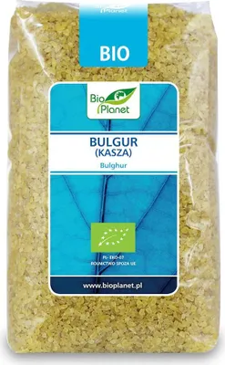 Produktbild von -BULGUR 500 g –  PLANET
