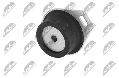 Produktbild von NTY Motorlager Links Vorne passend für PEUGEOT 206 Schrägheck (2A/C) ZPS-PE-009