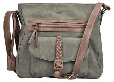 Produktbild von Rieker - Tasche - Khaki/brown H134054 (H134054/khaki/brown)