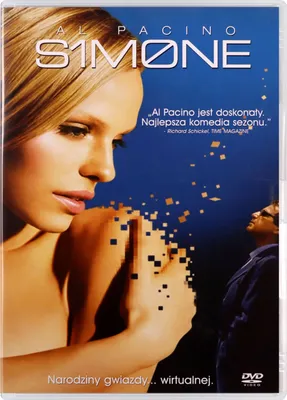 Produktbild von S1m0ne (nur Originalversion) [DVD]