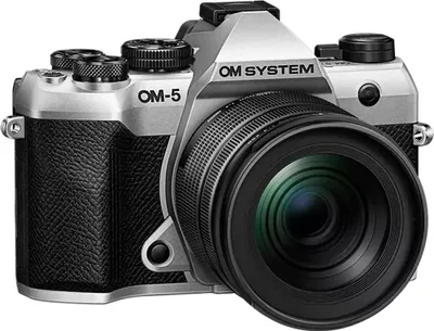 Productafbeelding van OM System OM-5 II ED 12-45mm Pro Zilver