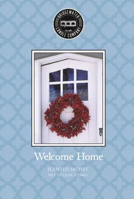 Produktbild von Bridgewater Candle Duftsachet Welcome Home