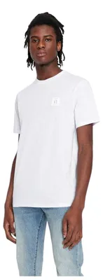 Produktbild von Armani Exchange - T-Shirt für Herren, Baumwolle, Regulär GT22040 (L) (Weiß)