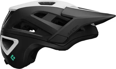 Immagine prodotto di LAZER MTB-Helm Jackal KinetiCore, bianco opaco nero