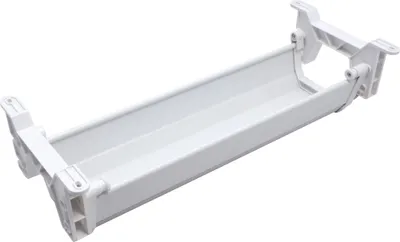 Obrázek produktu pro ROLINE Organizér kabelů pod desku stolu, 41cm, bílý (17.03.1308)