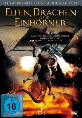 Produktbild von Various-Elfen,Drachen Und Einhörner