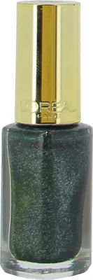 Produktbild von L’Oréal Paris Make-Up Designer Color Riche Le Vernis 222 Imperial Green, Grün, Imperial Green, Frankreich, 5 ml, 20 mm, 70 mm