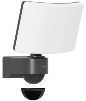 Produktbild von Oktaplex Cali LED Außenstrahler 26W warmweiß mit Bewegungsmelder IP65