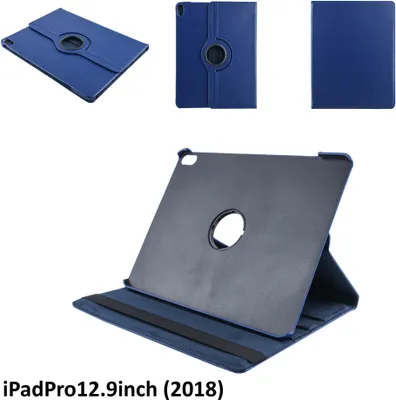 Immagine prodotto di Custodia Apple Blue Book per iPad Pro 12,9 pollici (2018)