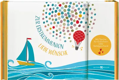 Produktbild von Zur Erstkommunion liebe Wünsche