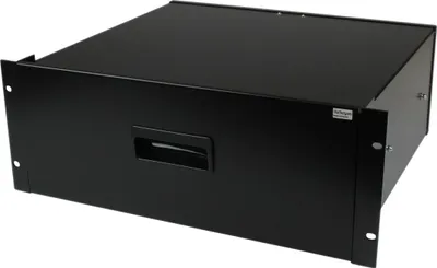 Produktbild von StarTech.com 4HE Rackschublade aus Stahlblech