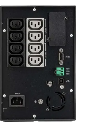 Zdjęcie produktu dla Eaton 5P Gen2, Technologia line-interactive, 920 W, Sinus, 160 V, 294 V, 50/60 Hz