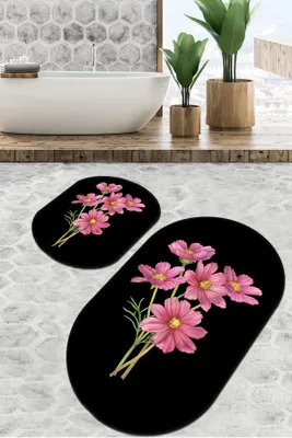 Image de Mijolnir, Sitivo- CHL4937, noir, tapis de bain, 700 g/m², 100 % POLYESTER