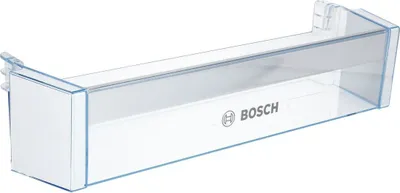 A clear product shot of a refrigerator bottle holder.