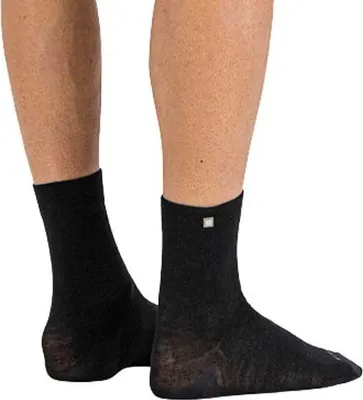 Immagine prodotto di Sportful Matchy Calze mezze lunghe in lana Nero EU 34-38 Donna Nero EU 34-38
