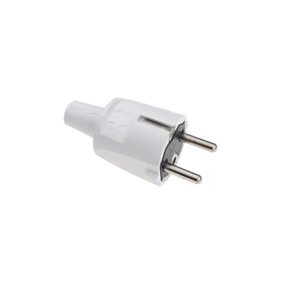 Produktbild von ABL SURSUM 1418080, Typ F, Weiß, 2P, PVC, 250 V, 16 A