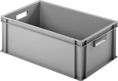 Produktbild von Kunststoffbehälter 600x400x220mm