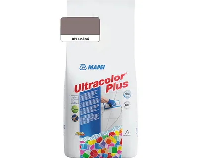 Immagine prodotto di Mapei Ultracolor Plus 187 Flax Grout 2 kg