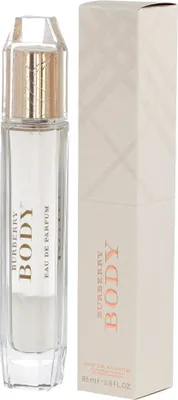 Produktbild von Burberry Body, Frauen, 85 ml, Absinth, Freesie, Pfirsich, Iris, Rose, Sandelholz, Bernstein, Kaschmirhölzer, Moschus, Vanille, Spray