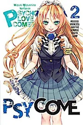 Image de Psycome, Vol. 2