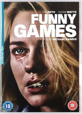 Obrázek produktu pro Zábavné hry [DVD]