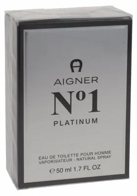 Immagine prodotto di Aigner No 1 Eau de Toilette per uomo 50 ml