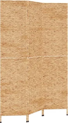 Zdjęcie produktu dla Parawan Pokojowy, 3-Panelowy, 122X180 Cm, Hiacynt Wodny Lumarko!