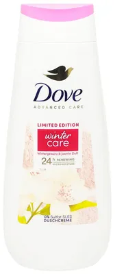Produktbild von Dove Douchegel – Advanced Care Winter Care 225 ml
