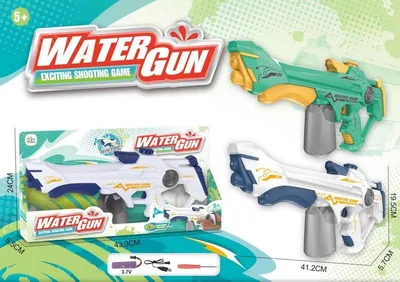 Immagine prodotto di Fucile elettrico ad acqua 41 cm