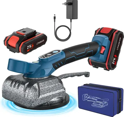 Obrázek produktu pro Obkladač, 5stupňové nastavení, silná přilnavost, s 1 baterií