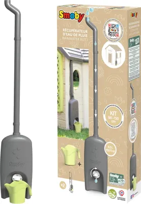Immagine prodotto di Accessori per casette da gioco Life, barile per la pioggia