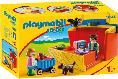 Immagine prodotto di PLAYMOBIL Correccion de Categoria 9123 in Multicolored color size Talla unica