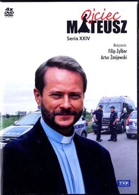 Immagine prodotto di Ojciec Mateusz (solo versione originale) [4xDVD]