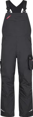 Produktbild von ENGEL Latzhose Galaxy 3810-254-7920 Gr. 42 anthrazitgrau/schwarz