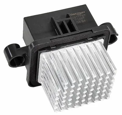 Productafbeelding van METZGER 0917787: Ventilatorweerstand voor LAND ROVER Range Rover Evoque (L538), interieurventilator