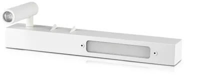 Obrázok produktu pre nástenné svietidlo VT-2953 led 30 cm 9W 3000K 680lm biela