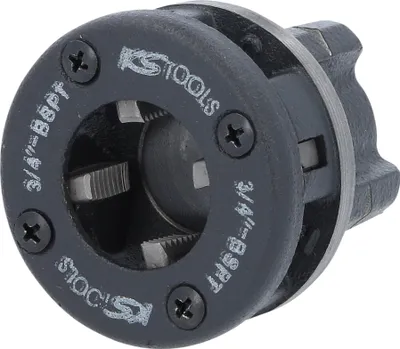 Image de KS TOOLS Tête de filetage Ø 3/4" - 903.3303