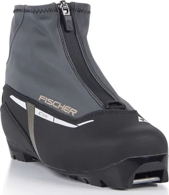 Produktbild von Fischer Xc Touring Langlaufschuhe Schwarz EU 39 Schwarz EU 39