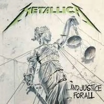 Obrázek produktu pro ImportCDs And Justice for All, Pop rock, CD, Fyzické médium, Dospělý, 1 disky, 01/11/2018