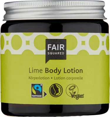 Produktbild von Fair Squared 4910207, Lotion, Frauen, Weichmachend, normale Haut, 100 ml, Topf