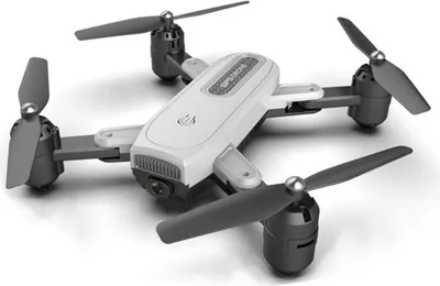 Produktbild von ZD8 RC Drone One Key gibt GPS Shockproof Adjustment Wide Angle Folding WIFI mit Kamera 4K 1080P Professional Quadcopter zurück Kit 5G Weiß +