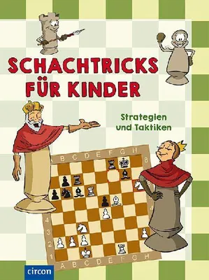 Produktbild von Schachtricks für Kinder