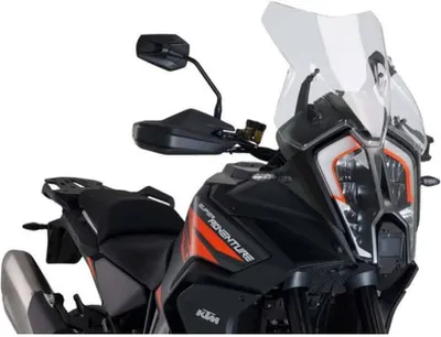 Immagine prodotto di Cupolino PUIG touring trasparente per Ktm r/s super adventure