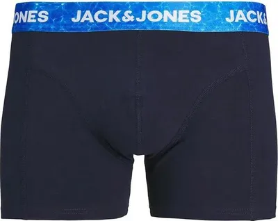 Image de Jack & Jones Luca Solid Boxers Multicolore XL Hommes Multicolore XL
