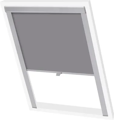 Immagine prodotto di Vidaxl Tenda a rullo Damming Grigio CK02