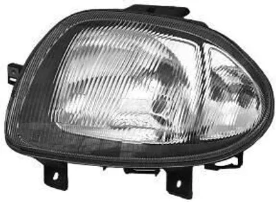 Produktbild von VAN WEZEL Scheinwerfer Links für RENAULT CLIO II (BB0/1/2, CB0/1/2) 4339961