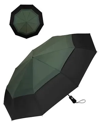 Zdjęcie produktu dla Parasol automatyczny wiatroszczelny podróżny damski męski 102 cm