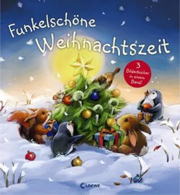 Obrázok produktu pre Funkelschöne Weihnachtszeit