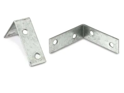 Produktbild von KRAFTMANN 80945 Stuhlwinkel-Satz 60 x 60 x 20 mm, 8-tlg.